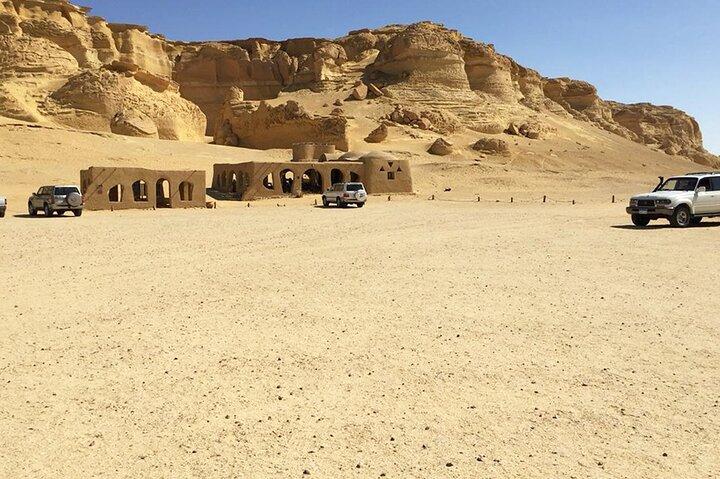 Day Tour to El Fayoum from Cairo