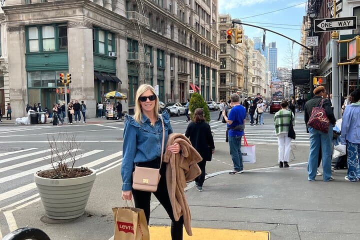 Shopping in NYC - Curated by a Personal Stylist
