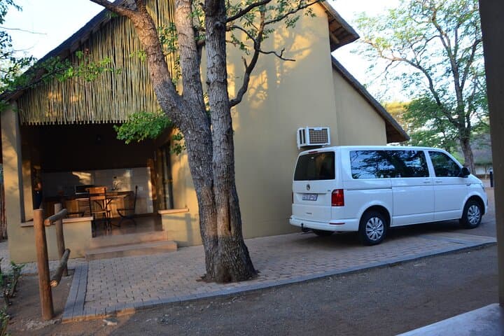 Exhilarating 7 Day Kruger Safari Adventure - South to North