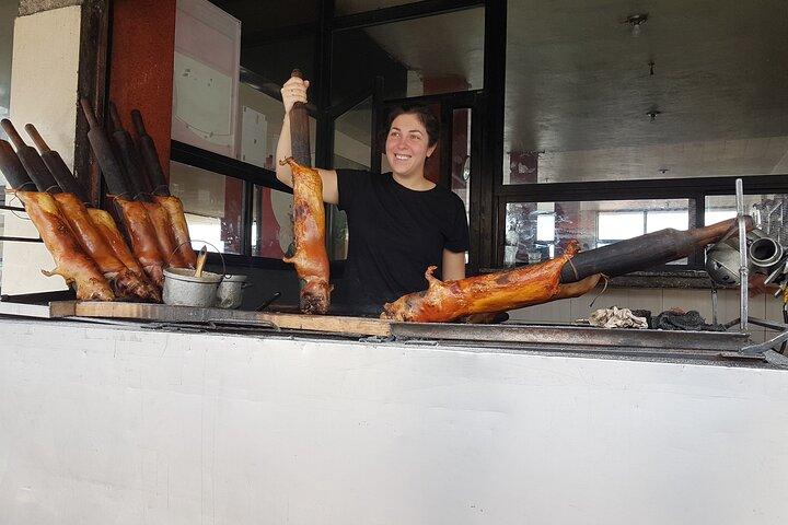 Ecuador Food Tour