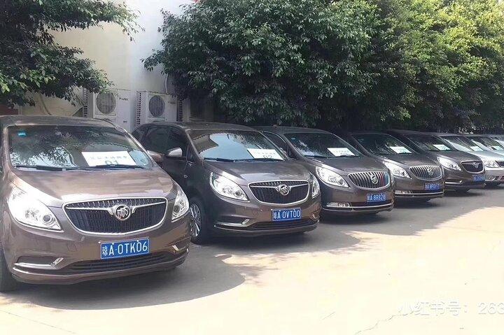 1-Day Sanya Customized Itinerary Charter Car Service