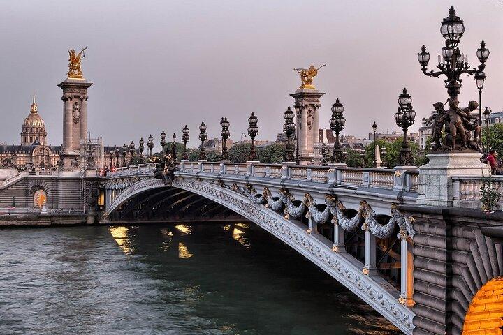 Finest of Paris in 4 days