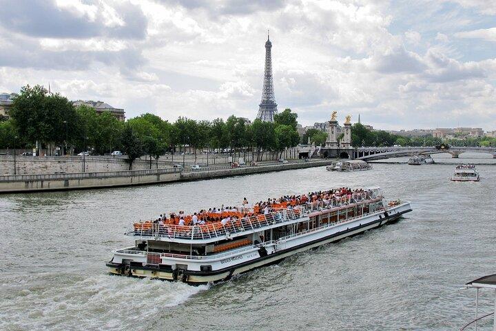 Finest of Paris in 4 days