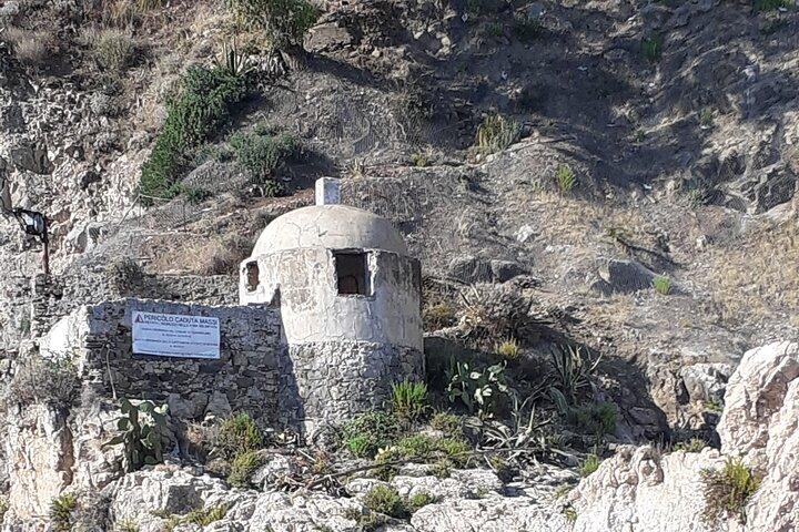 2-Hours Excursion to the Blue Grotto of Taormina in Isola Bella