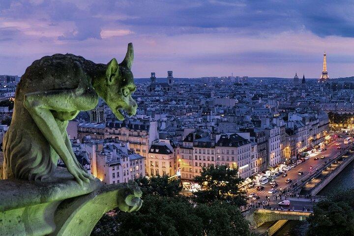 Paris 3-hour Private Tour including Seine River Cruise