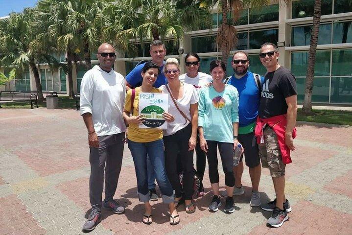 Montego Bay Airport Transfer to Resorts in Montego Bay