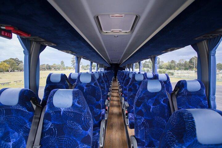 Thredbo or Perisher Bus Trip from Canberra