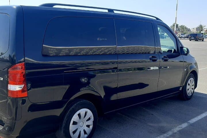 Private Transfer - Marrakech Menara airport (RAK)