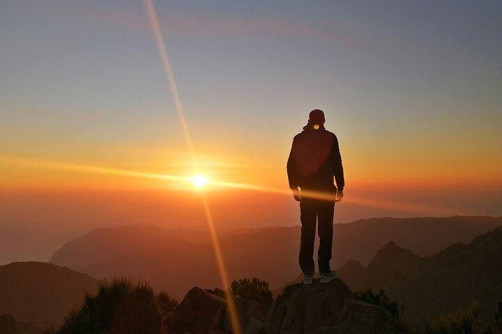 Madeira sunrise (Ponta de Sao Lourenco) Private tour