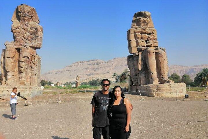 Private Tour to Luxor West Bank and King Tutankhamun Tomb