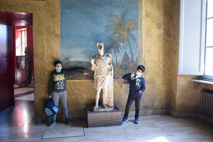 Private Vatican Museum & Sistine Chapel – Exclusive 3-Hour Tour