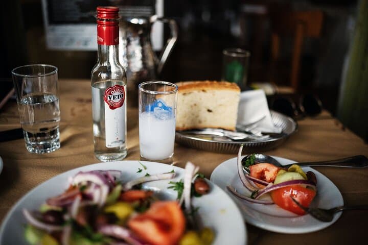 Exarchia: Taste of Utopia