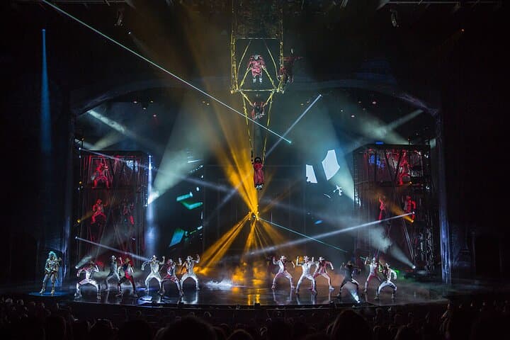 Michael Jackson ONE by Cirque du Soleil® at Mandalay Bay Resort and Casino