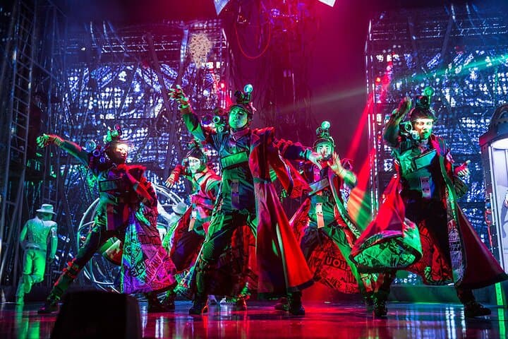 Michael Jackson ONE by Cirque du Soleil® at Mandalay Bay Resort and Casino