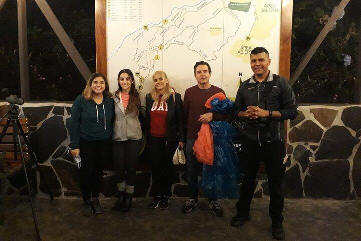 Guided Night Walk in Monteverde