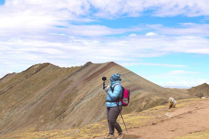 Palccoyo Rainbow Mountain Full Day Tour from Cusco