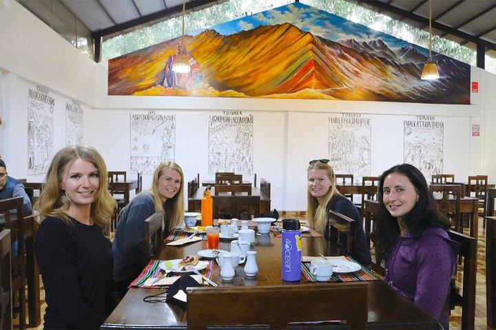 Palccoyo Rainbow Mountain Full Day Tour from Cusco