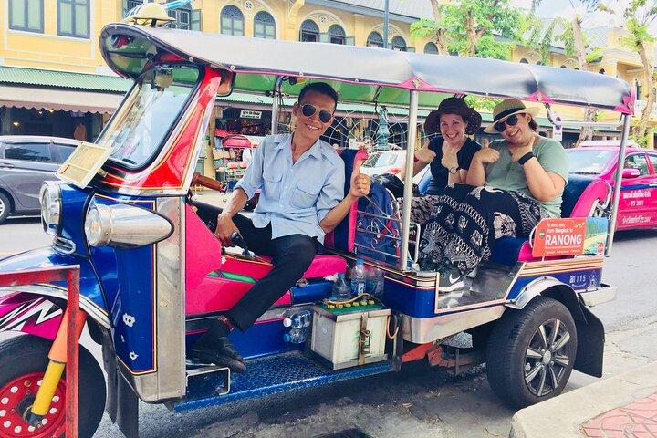 Highlights of Bangkok (Private Day Trip)