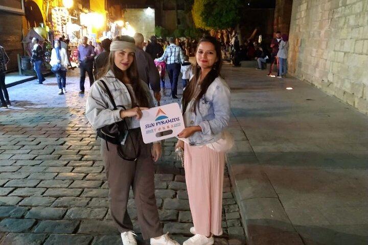 Cairo by Night Half Day Private Tour