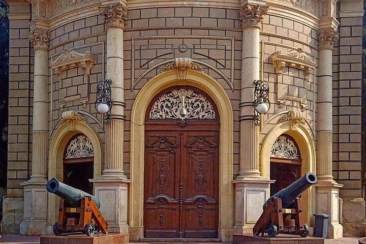 Cairo by Night Half Day Private Tour
