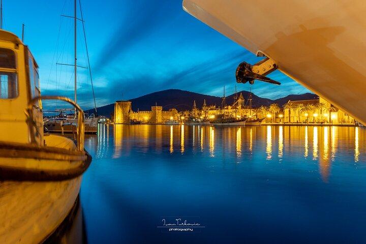 Trogir walking tour with a local guide