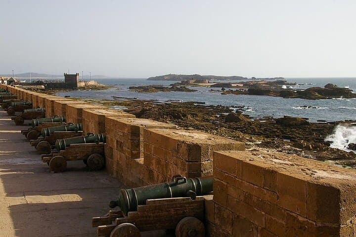 Essaouira Day Trip From Agadir or Taghazout