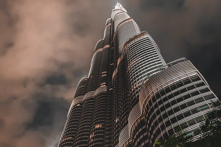 At The Top Burj khalifa Dubai Tickets