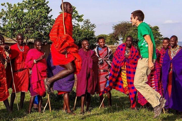 Full Day Private Masai Village Tour to Kajiado from Nairobi