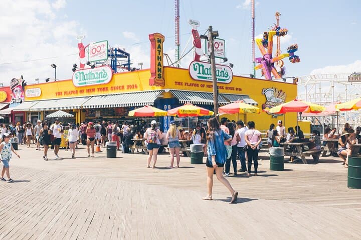 NYC Highlights Tour: Bronx, Brooklyn, Harlem, Queens & Coney