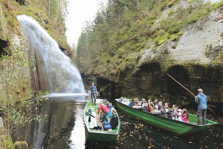 Full-Day Semi Private Hike in Czechia and Saxon Switzerland