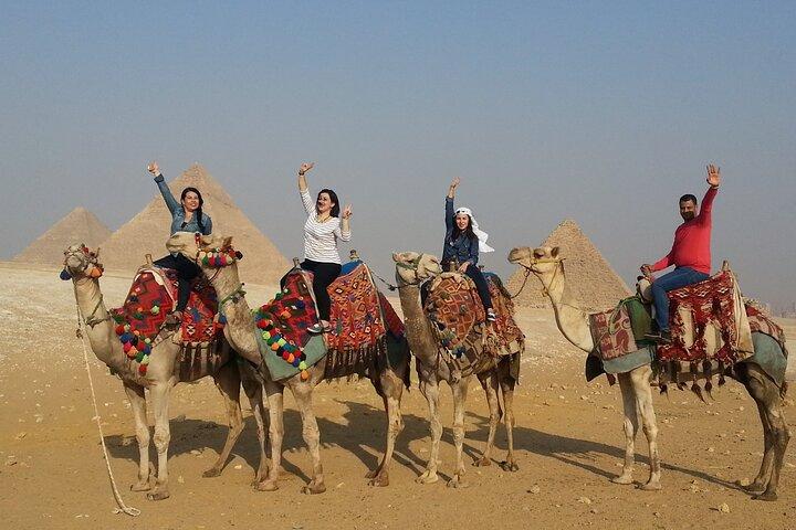 Cairo Luxor & Aswan Nile Cruise Tour - 7 nights 8 days