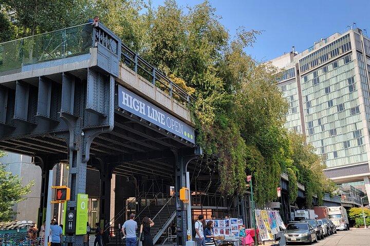 Secrets of the High Line