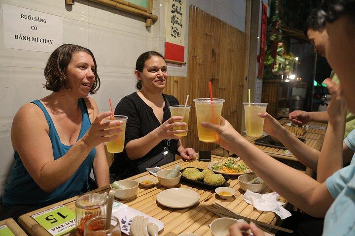Private Vegan Food Tour in Ho Chi Minh City By Motorbike