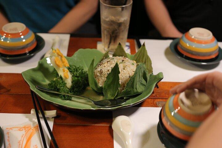 Private Vegan Food Tour in Ho Chi Minh City By Motorbike