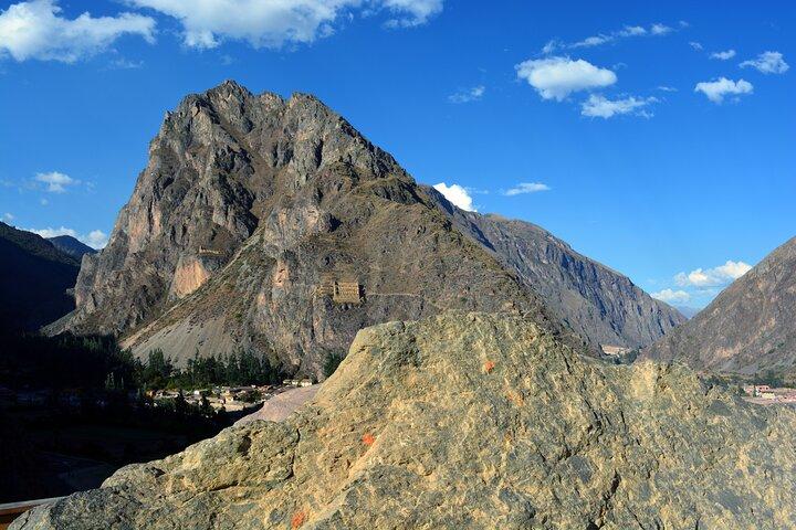 Sacred Valley of the Incas Day Trip from Cusco