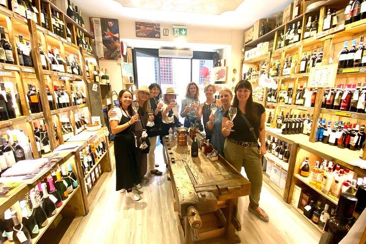 Unique Wine tasting in Verona, with Amarone docg