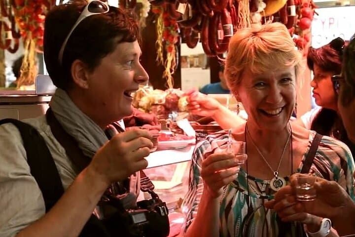Eat like an Athenian food tour of Athens