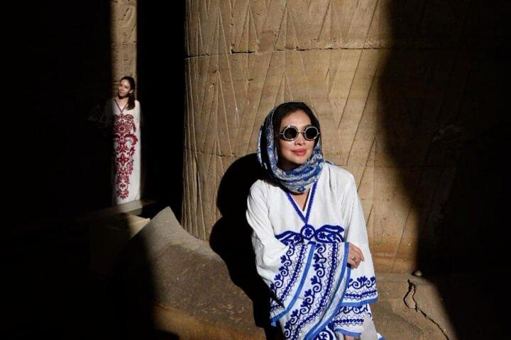Day Tour to Sound and Light Show at Karnak Temple in Egypt