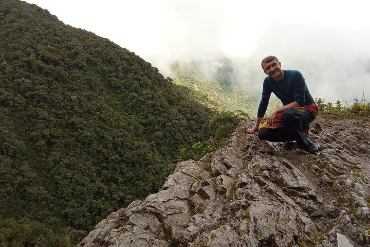 Death Road Bolivia Biking Tour
