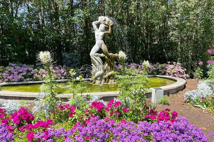 New Orleans Small-Group City and Cemetery Tour with Hotel Pickup