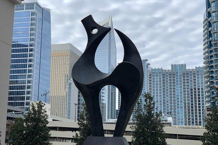 Uptown Charlotte: A Self-Guided Audio Tour to the Heart of Queen City