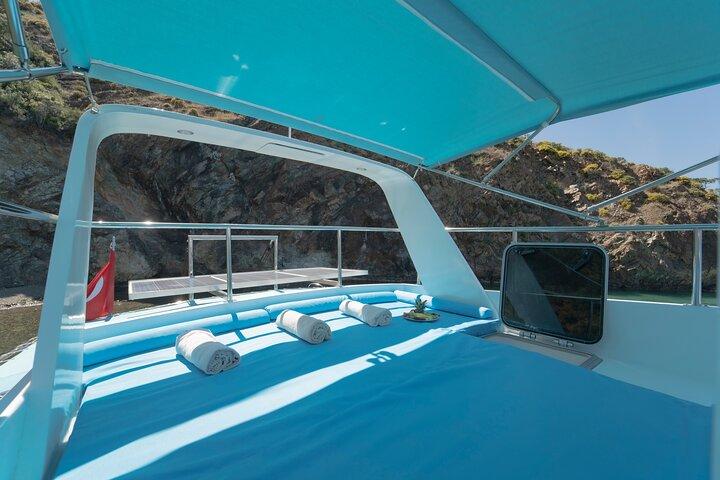 Fethiye Private Boat (Discover the Blues by Bay C Boat)
