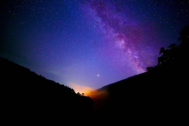 Death Valley Sunset and Stargazing Tour from Las Vegas
