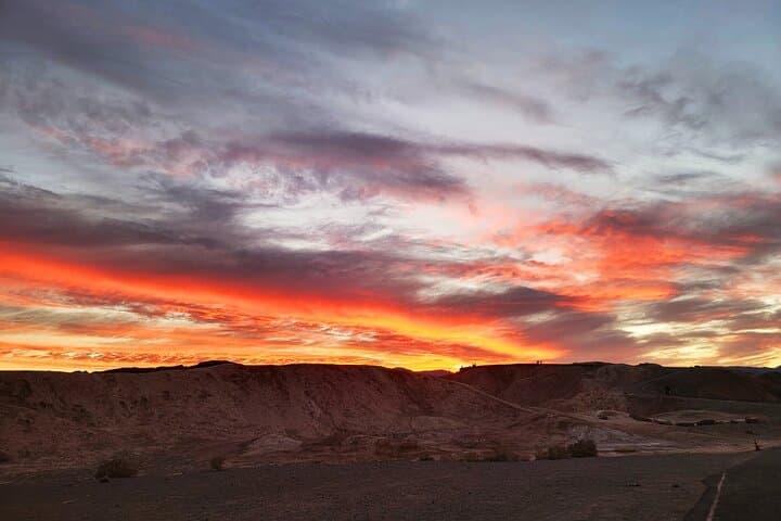 Death Valley Sunset and Stargazing Tour from Las Vegas
