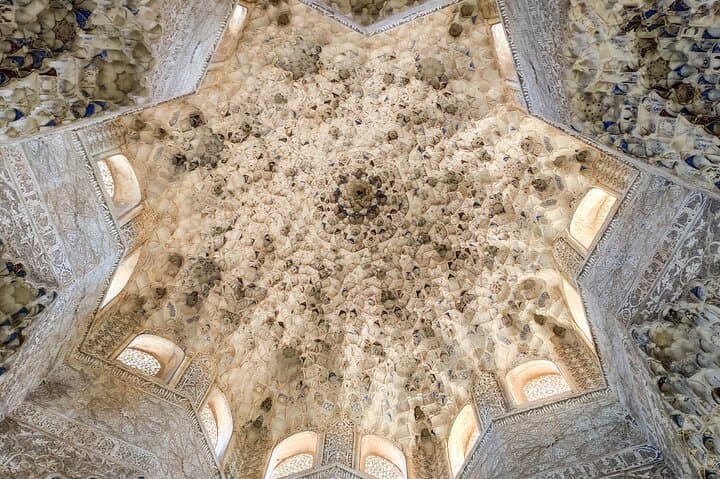 Private Granada Alhambra Tour from Seville