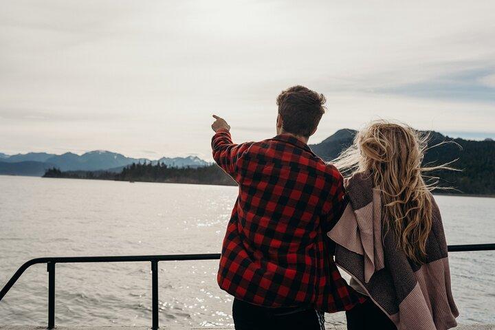 Alaska Wildlife Tour in Kachemak Bay