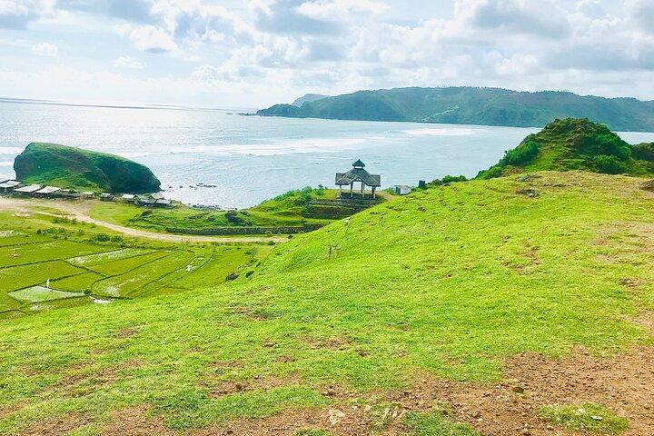 Lombok South Beach and Traditional Village Tour