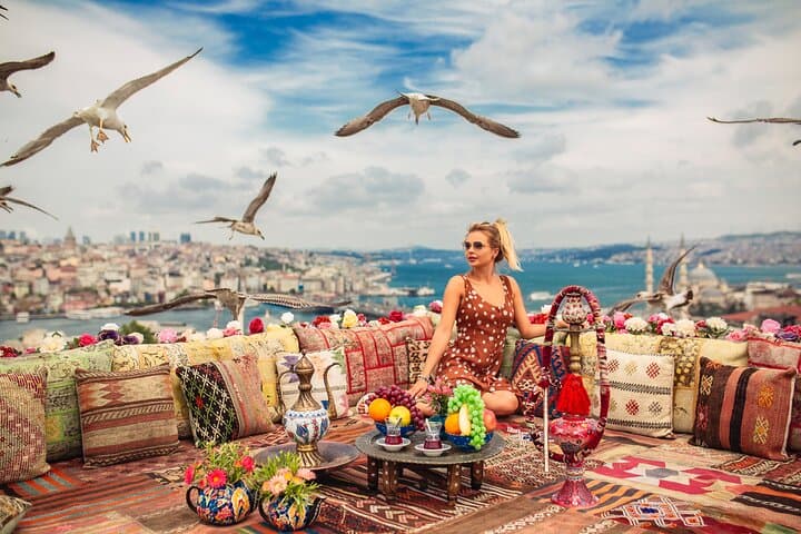 Istanbul Photoshoot Tours