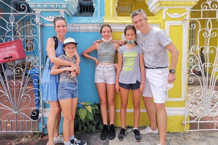 Singapore Food & Bike Tour - Katong