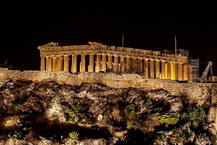 Best of Athens and Cape Sounio Private Tour from Athens